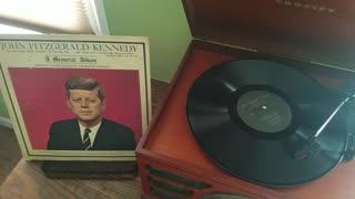 President John F. Kennedy Inaugural Address