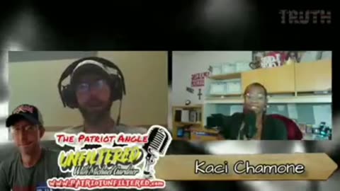 Flashback Episode: #282 "Speaking Freedom with Kaci Chamone"