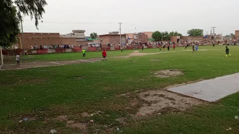 Football Tournament Pakistan | Pakistan football matches| Hamza FC Vs Tiger