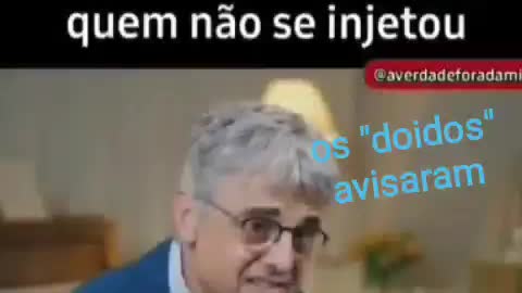 Dr. Geert Vanden Bossche diz que crianças não devem ser inoculadas