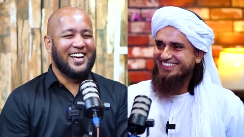 Mufti Tariq Masood Disclose Reason Behind Europe Vlogs | Hafiz Ahmed Podcast