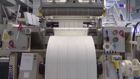 How Money Is Made - Modern Money Printing Factory - What Do You Think If This Factory Is Yours?