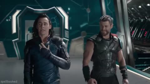 Funniest memes of Loki and thor