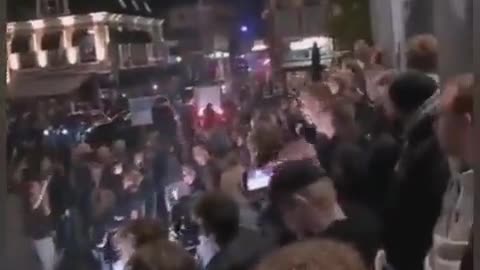 Netherlands Riots Over Re-Lockdowns