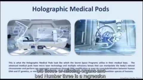 MED BEDS High Tech Medical Bed Technology Suppressed Any Wonder