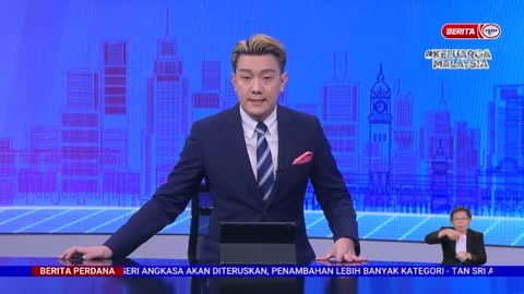 31 OKTOBER 2022 – BERITA PERDANA – COVID-19 ; MALAYSIA TERIMA VAKSIN BIVALENT BULAN DEPAN