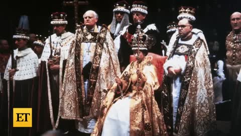 Queen Elizabeth's Death New Royal Titles Explained