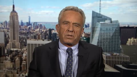 Robert F Kennedy Jr believes both parties must do their part to uphold democracy