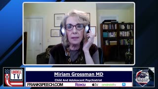 Dr. Miriam Grossman: 'Lost in Trans Nation' Book Suppression Campaign; Roadmap For Parental Rights