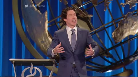 Don't Rely On People - Joel Osteen 2024
