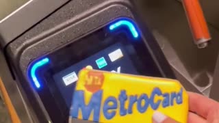 This MetroCard can take you places