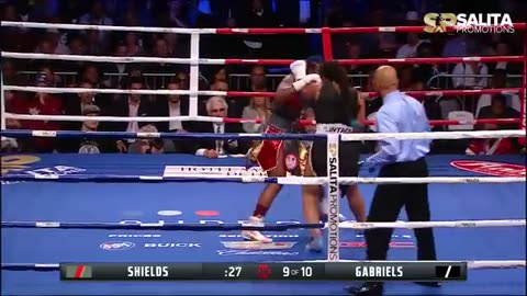 CLARESSA_SHIELDS_VS_HANNA_GABRIELS_FULL_FIGHT