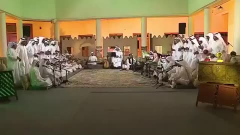 Indian song sung in Arab Country