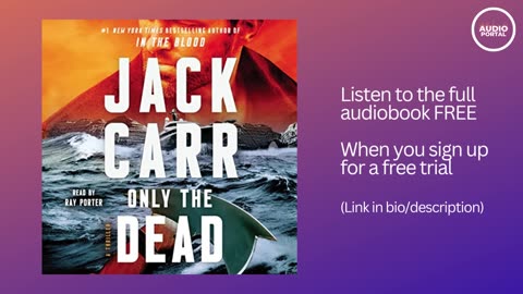Only the Dead Audiobook Summary Jack Carr