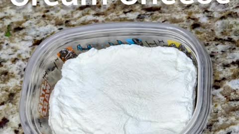 How to make Cream Cheese