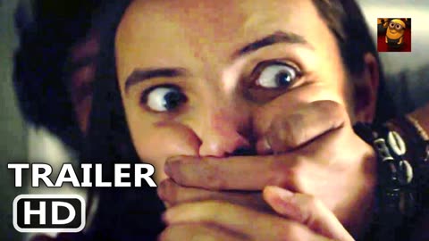 NO ESCAPE Trailer (2023) Abigail Lawrie, Rhianne Barreto, Thriller