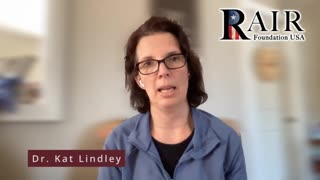 Dr. Kat Lindley Exposes World Health Organization's Plot for Global Health Control (Exclusive)