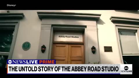 THE UNTOLD STORY OF THE ABBEY ROAD STUDIO