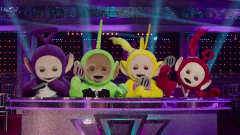 Teletubbies Do the Strictly _ Strictly Come Dancing _ BBC One