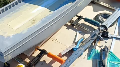 Processing modelboat ,#modelboat #boat #modelship #modelismonautico