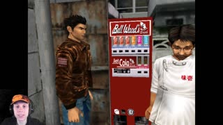 Shenmue Part 9: The Three Blades!