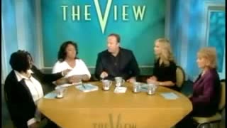 Vintage Alex Jones on The View