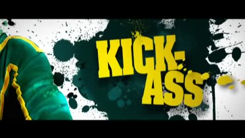Kick-Ass (2010) - 'Big Daddy'