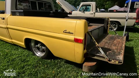 1967 Ford F100 Pickup Truck