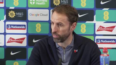 ENGLAND WORLD CUP SQUAD REVEAL! 🏆 | Gareth Southgate reacts to his provisional 26-man squad