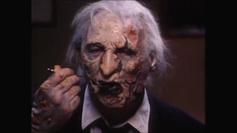 Tales From The Darkside -A Case of the Stubborns -That isn't proof -What is? - 80s TV Series Horror