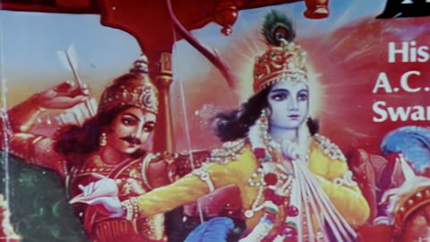 The Science of God Introduction to Krishna Consciousness by Srila Prabhupada! in HD