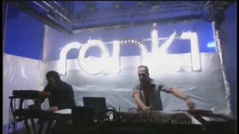 Rank1 - Live At Trance Energy 2002