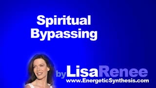 Spiritual Bypassing