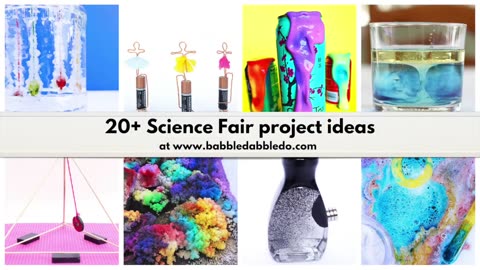 20+ Science fair Project || science knowledge