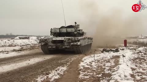 Russia deploying its troops in Belarus to eastern Ukraine
