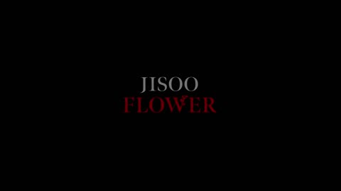 JISOO(FLOWER) DANCE PERFORMANCE VIDEO#VIRAL