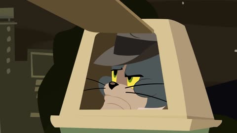 Tom and Jerry _ Best From Detectives Tom and Jerry