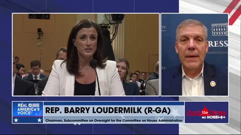 Rep. Loudermilk: Democrat-led Jan. 6 committee didn’t want any witness to discredit their narrative