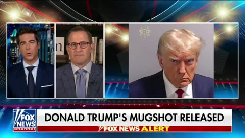 CNN Obtained The Trump Mugshot Before Anyone Else