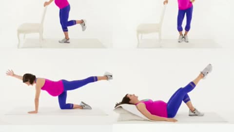 Exercise For Pregnant Women #fitness