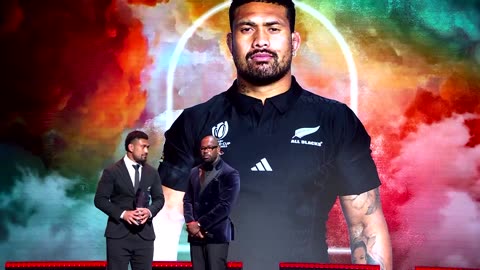 Ardie Savea named best rugby player of the year
