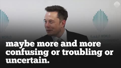 Elon maske speeches in a life