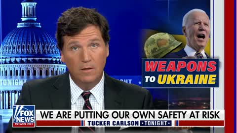Tucker Carlson: What did Zelenskyy and his wife do with the Ukraine funds?