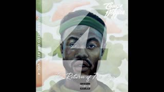 Casey Veggies - Customized Greatly Vol. 4 Mixtape