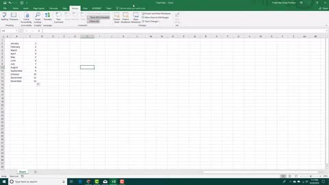 MS Excel Tutorial - Lesson 15 - Save and Save As