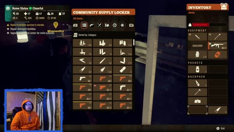 State of Decay 2 | Chatting