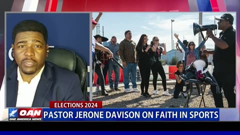 Former NFL Running Back Turned Pastor Runs For Congress In Arizona