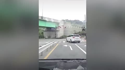 Idiot in cars