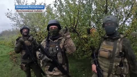 Russian "musicians" continue their assault on the southern outskirts of Bakhmut.