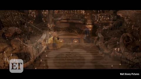 Emma Watson Stuns as Belle in First Full 'Beauty and the Beast' Trailer